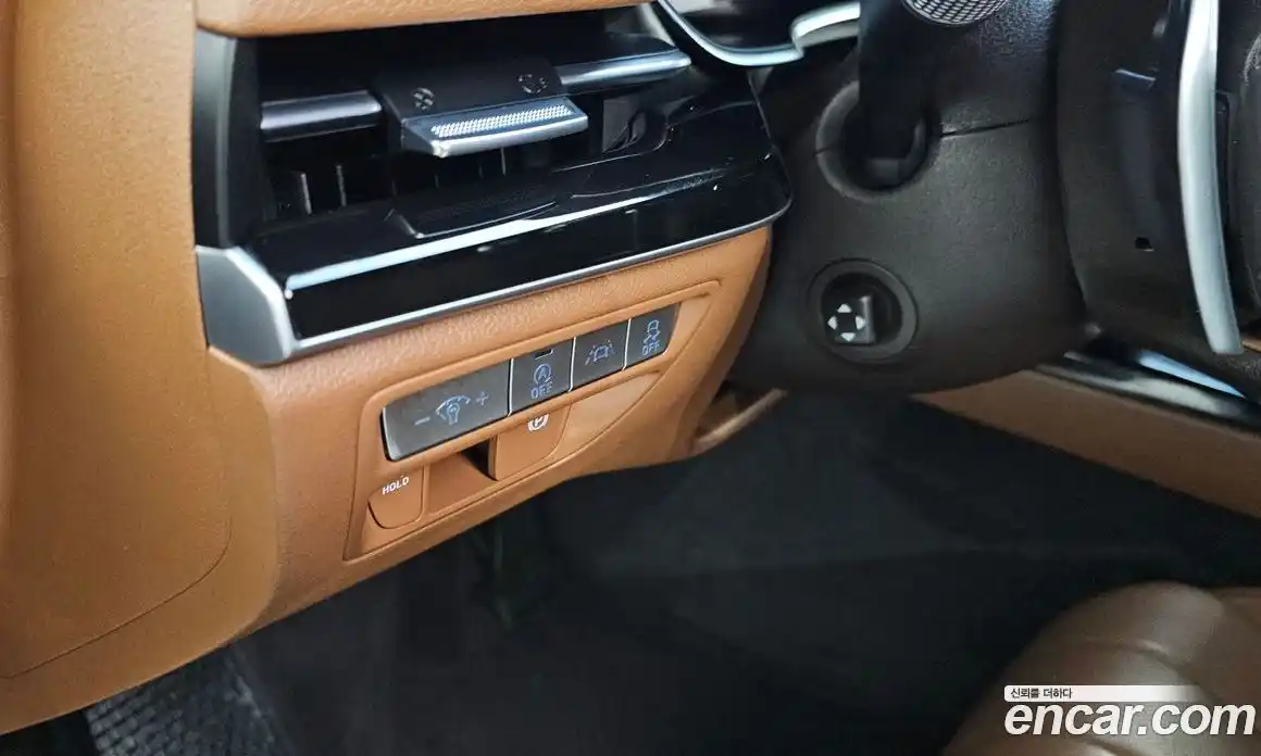 Genesis G80 2021 2.5 гидро, фото 16