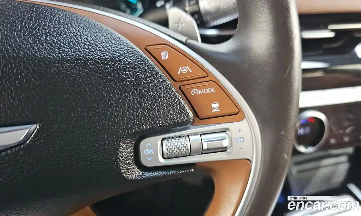 Genesis G80 2021 2.5 гидро, фото 19