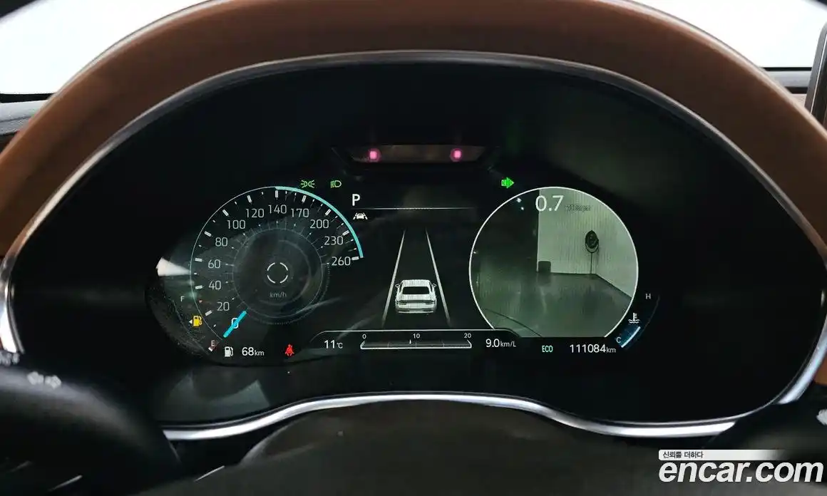 Genesis G80 2021 2.5 гидро, фото 8