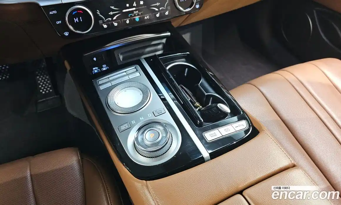 Genesis G80 2021 2.5 гидро, фото 9