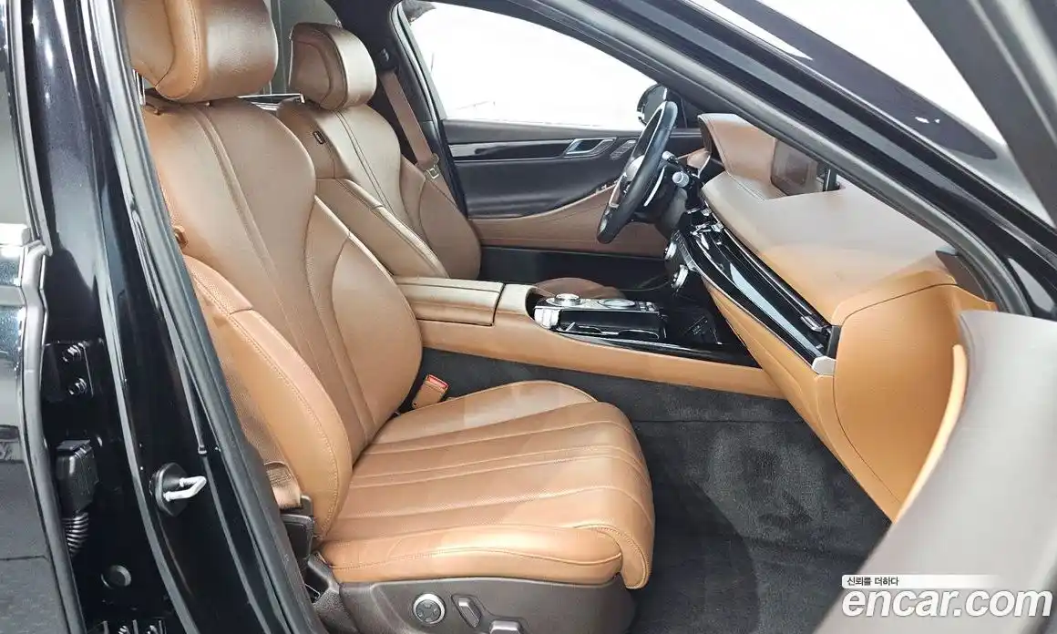 Genesis G80 2021 2.5 гидро, фото 10