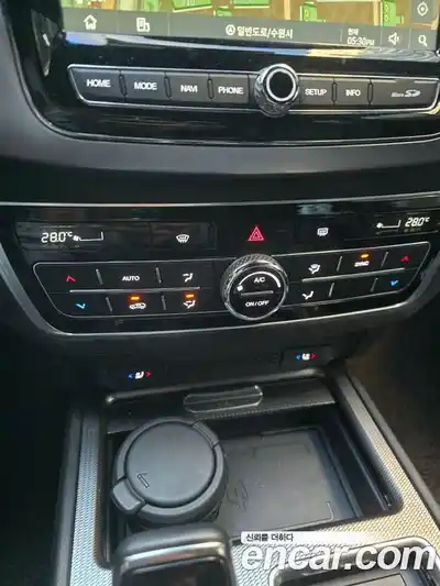 SsangYong Rexton 2022 2.2 гидро, миниатюра 11