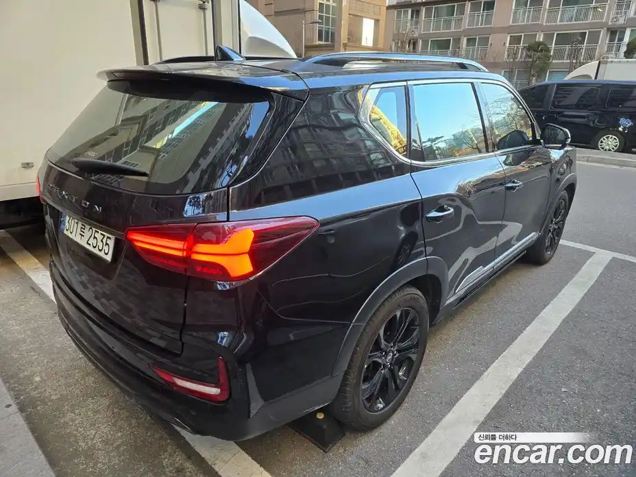 SsangYong Rexton 2022 2.2 гидро, фото 4
