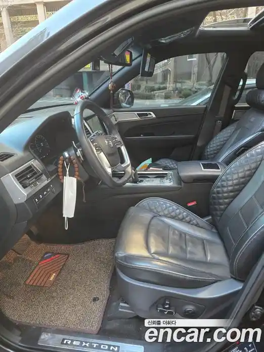 SsangYong Rexton 2022 2.2 гидро, фото 10