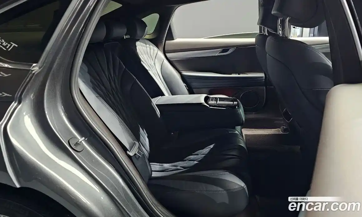 Genesis G80 2020 2.5 гидро, фото 12