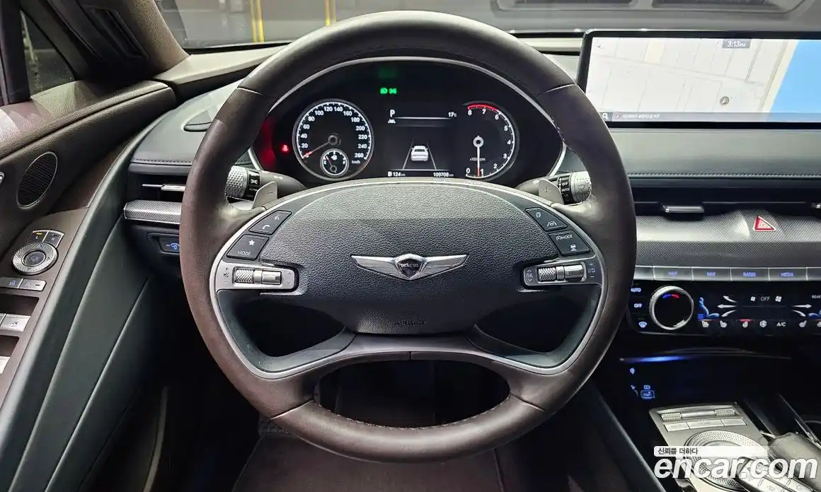 Genesis G80 2020 2.5 гидро, фото 13