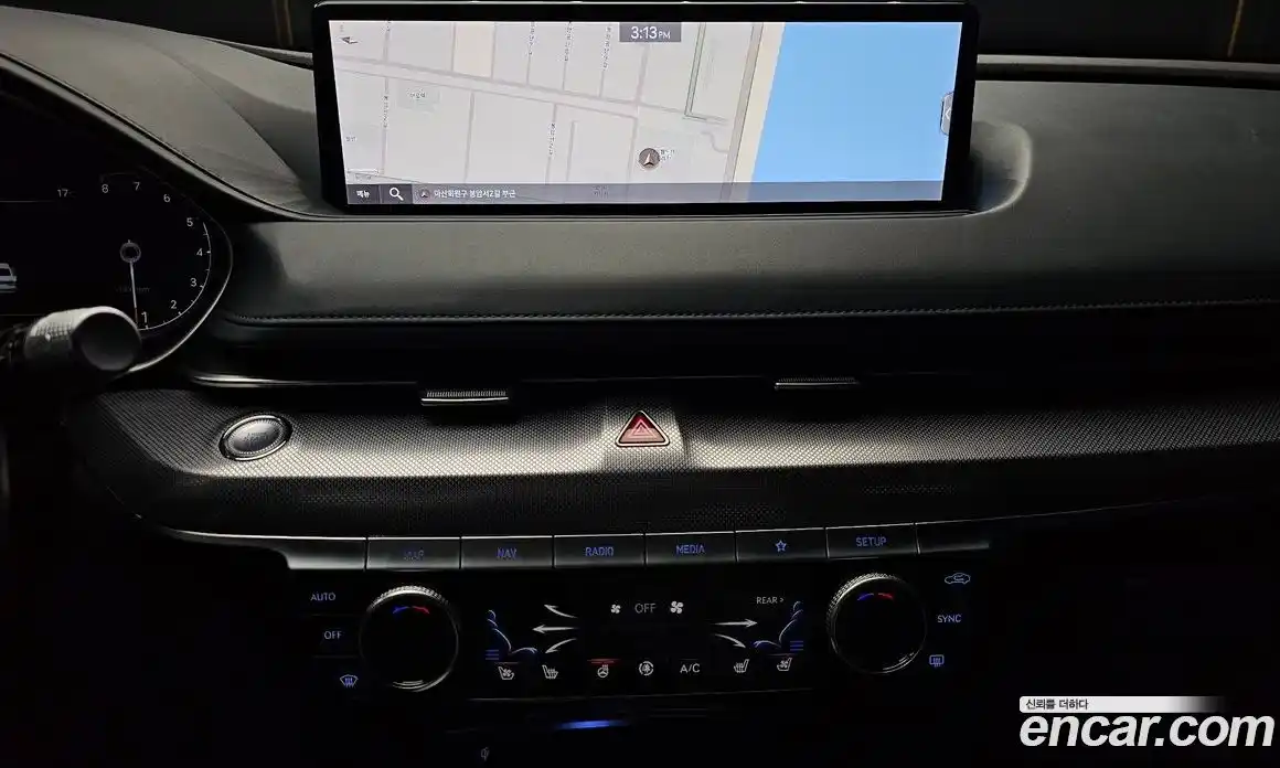 Genesis G80 2020 2.5 гидро, фото 14