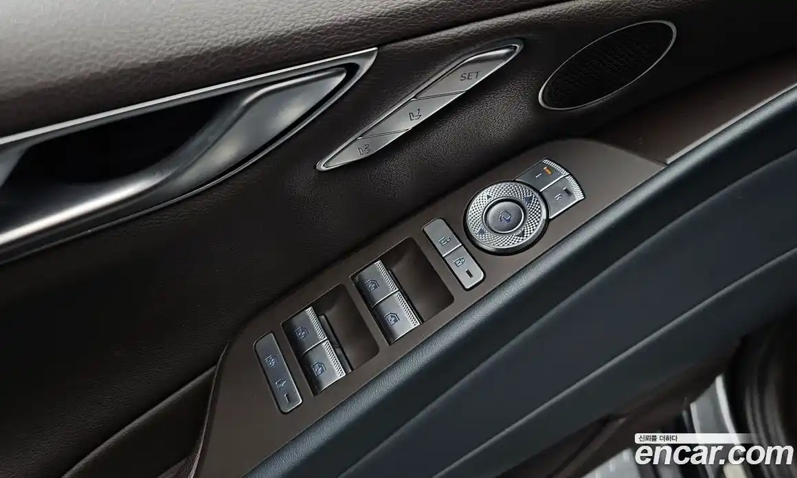 Genesis G80 2020 2.5 гидро, фото 16