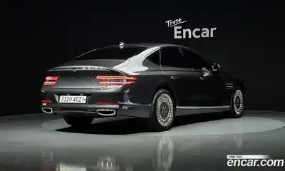 Genesis G80 2020 2.5 гидро, миниатюра 2