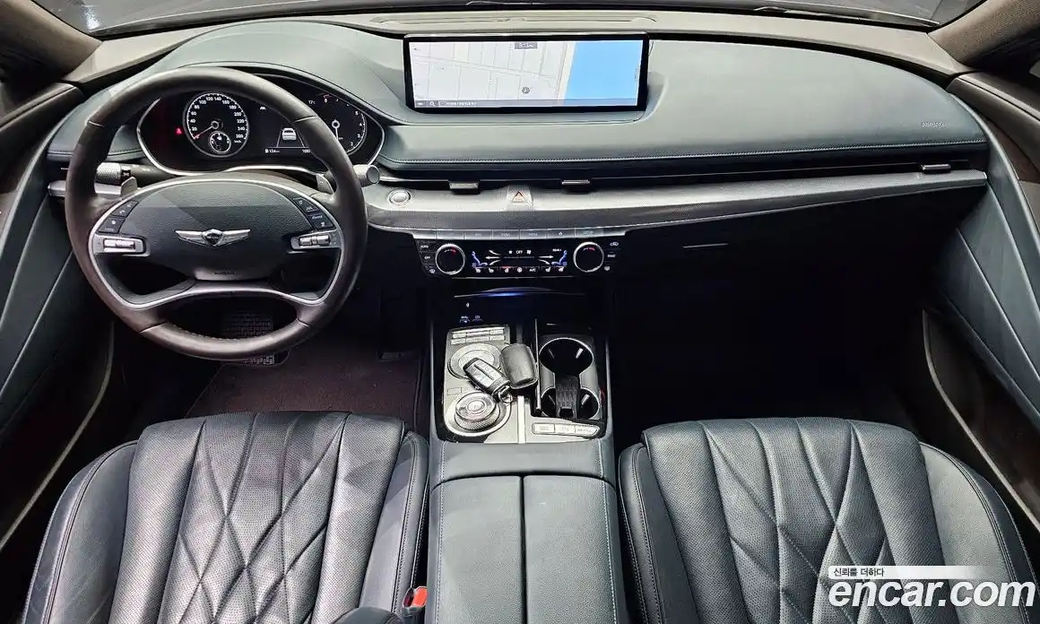 Genesis G80 2020 2.5 гидро, фото 7