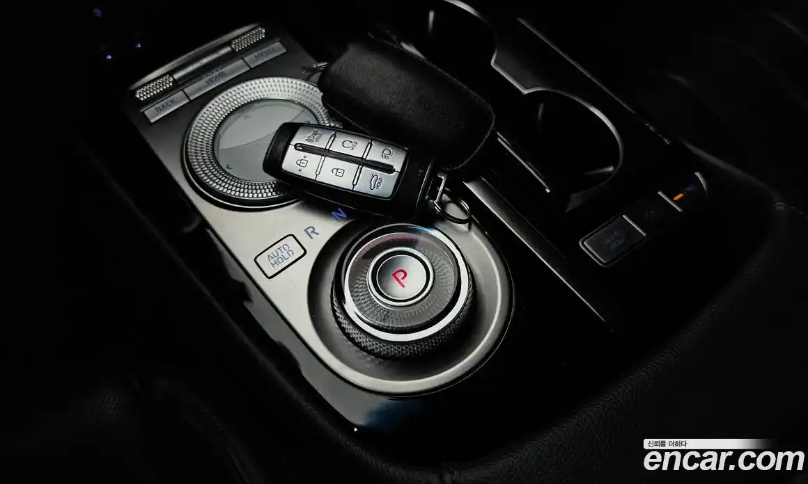 Genesis G80 2020 2.5 гидро, фото 9