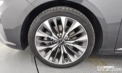 Kia K8 2022 2.5 гидро, миниатюра 5