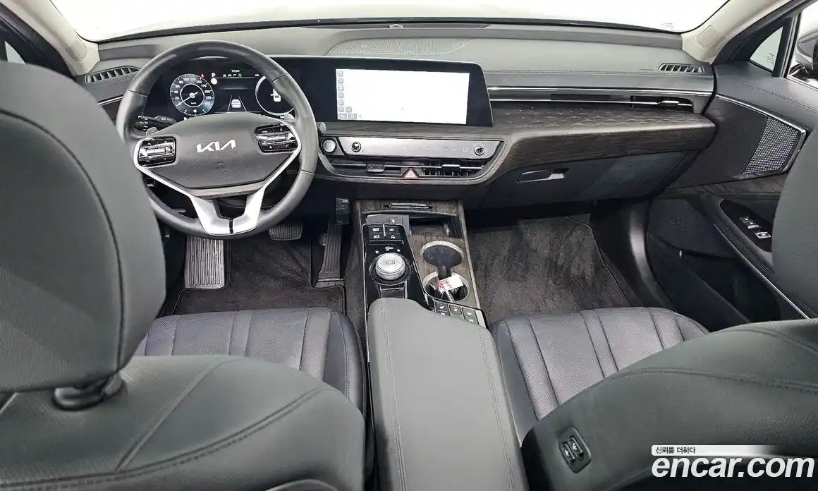 Kia K8 2022 2.5 гидро, фото 7