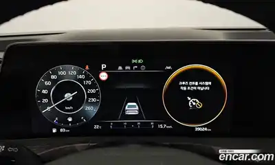 Kia K8 2022 2.5 гидро, миниатюра 8