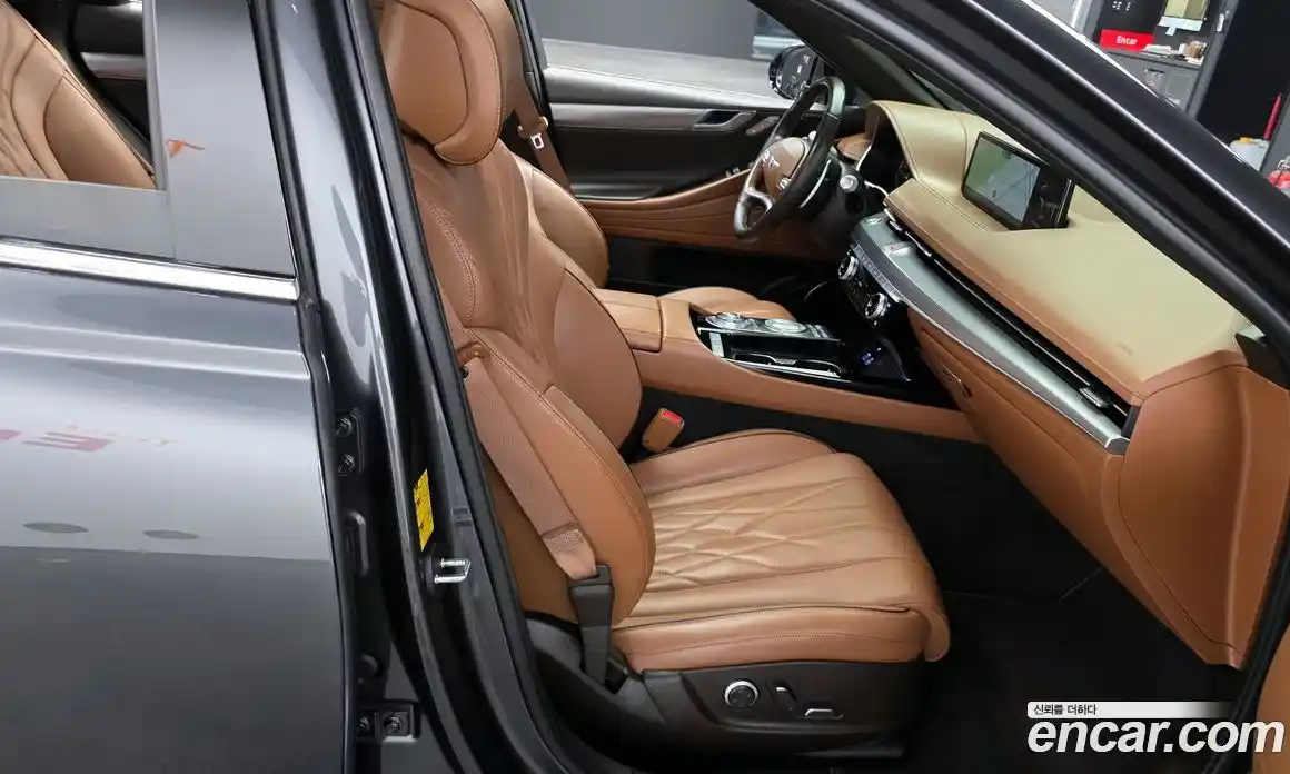 Genesis G80 2021 2.5 гидро, фото 12