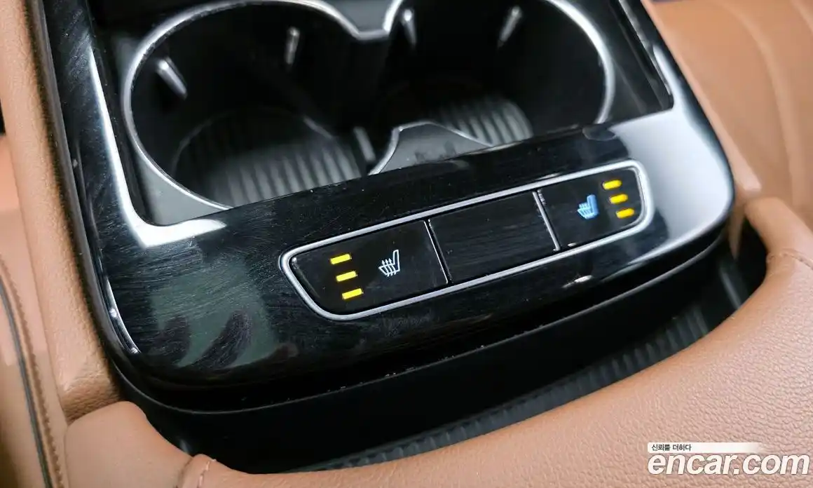 Genesis G80 2021 2.5 гидро, фото 18