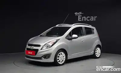Chevrolet Spark, 2013, 131 383 км