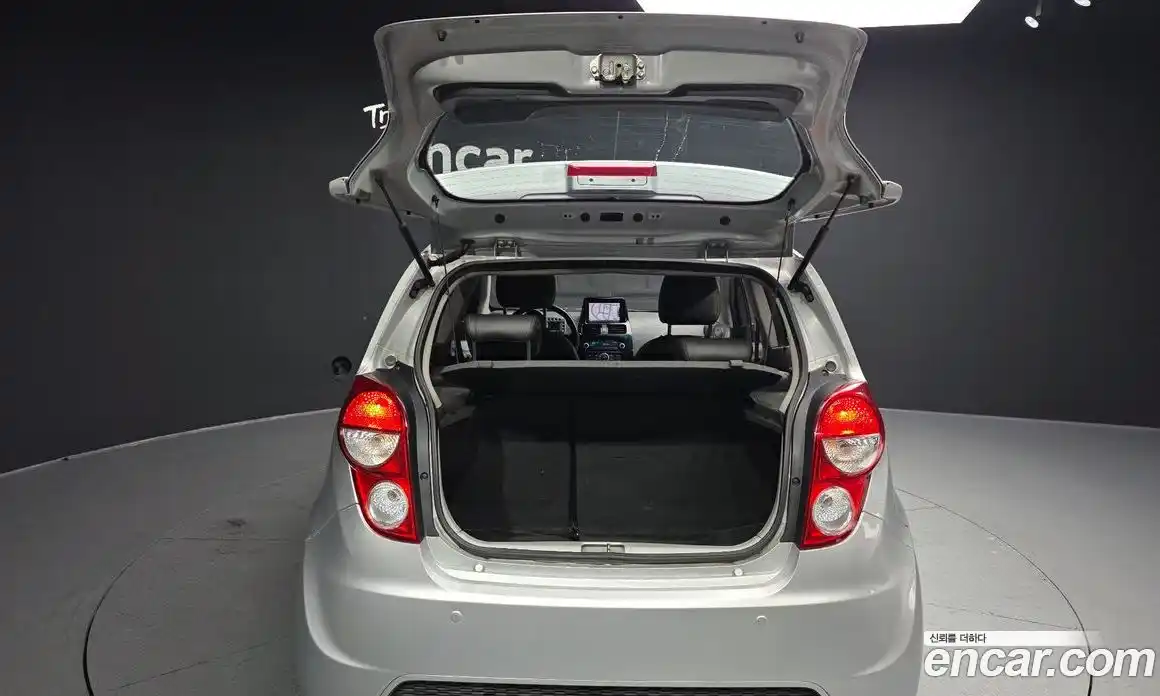 Chevrolet Spark 2013 1.0 автомат (гидро), фото 20