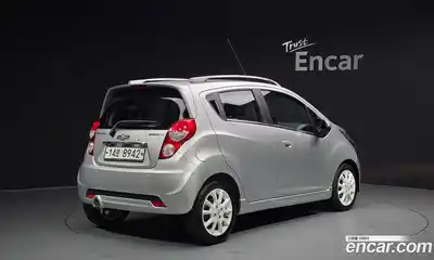 Chevrolet Spark 2013 1.0 автомат (гидро), миниатюра 2