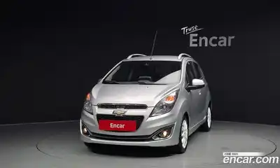 Chevrolet Spark 2013 1.0 автомат (гидро), миниатюра 3
