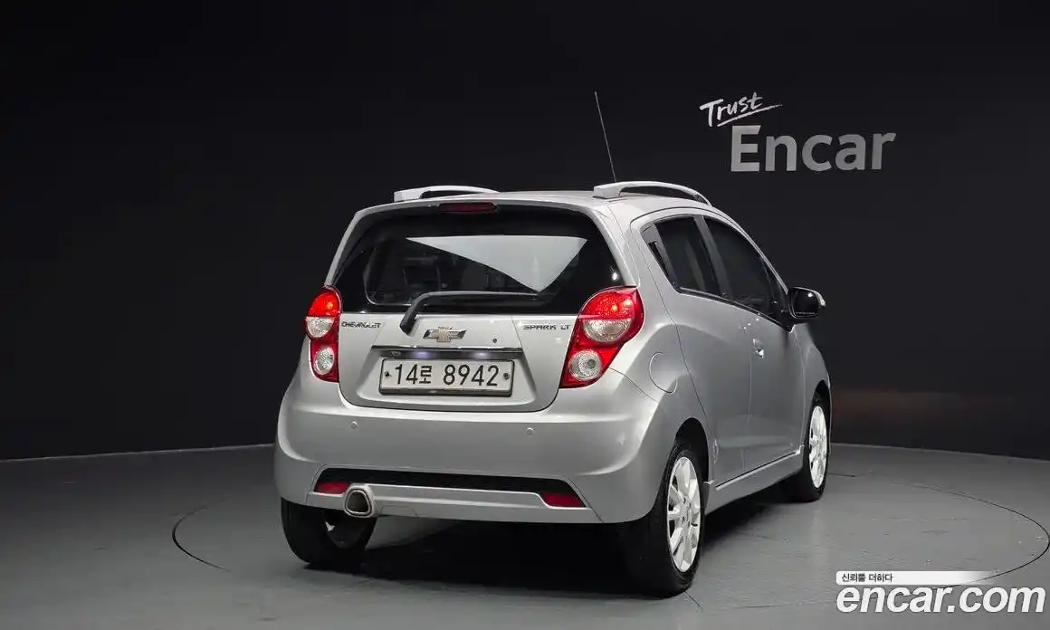 Chevrolet Spark 2013 1.0 автомат (гидро), фото 4