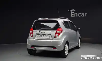 Chevrolet Spark 2013 1.0 автомат (гидро), миниатюра 4