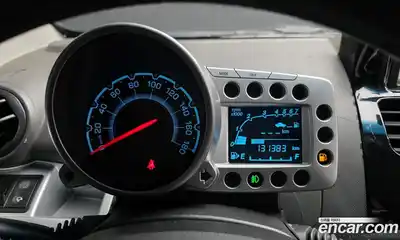 Chevrolet Spark 2013 1.0 автомат (гидро), миниатюра 8