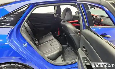 Hyundai Avante 2020 1.6 автомат (гидро), миниатюра 12