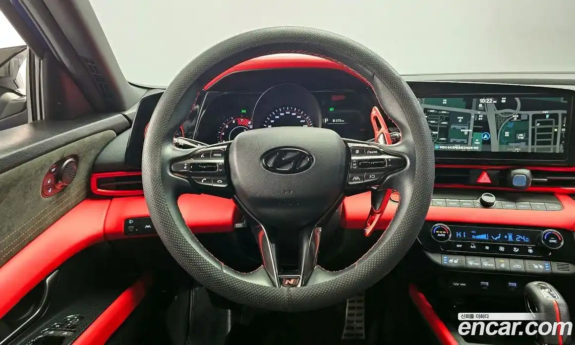 Hyundai Avante 2020 1.6 автомат (гидро), фото 13