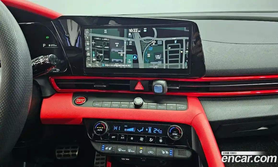 Hyundai Avante 2020 1.6 автомат (гидро), фото 14