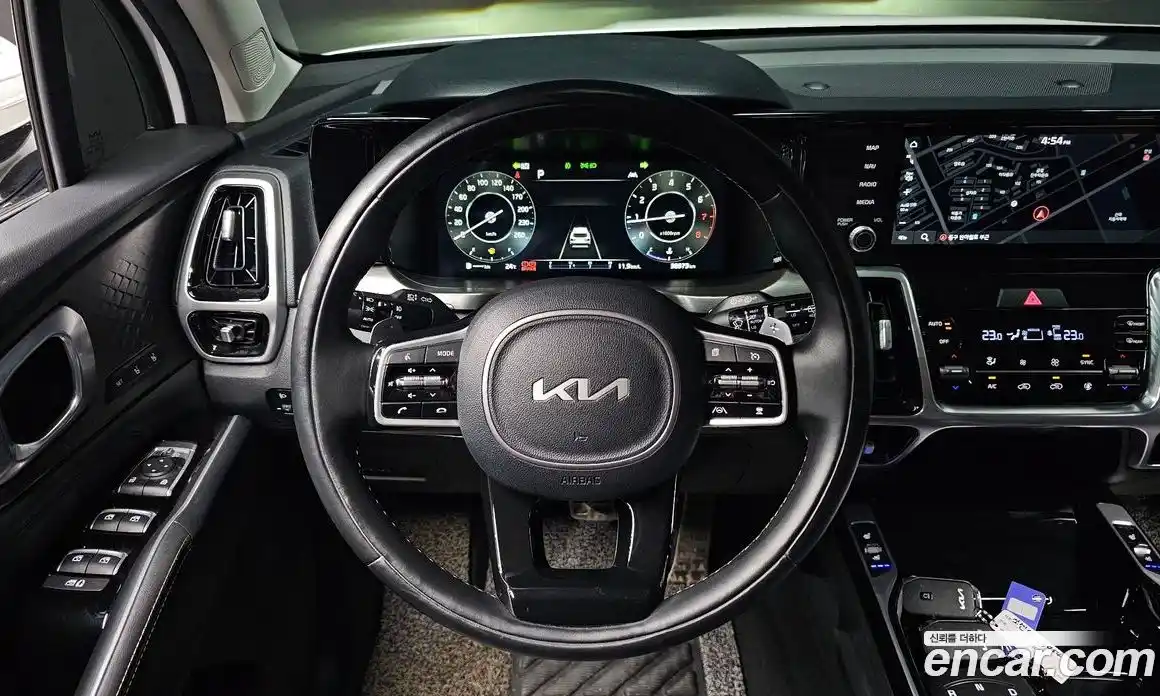 Kia Sorento 2022 2.5 гидро, фото 12