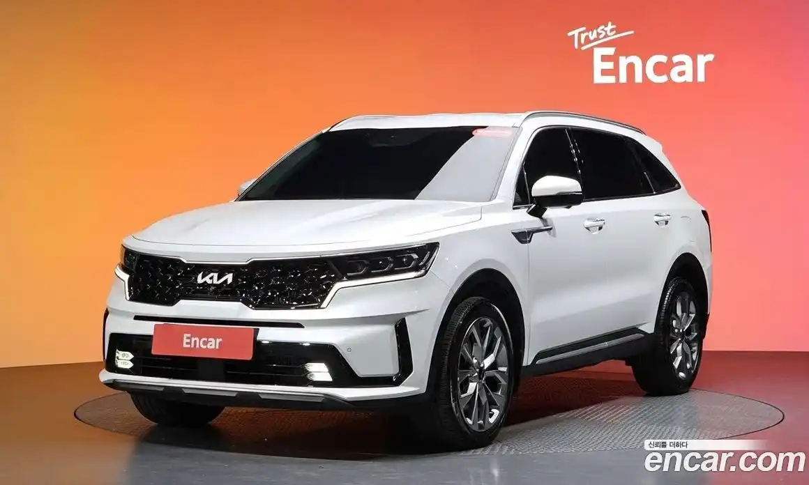 Kia Sorento 2022 2.5 гидро, фото 20