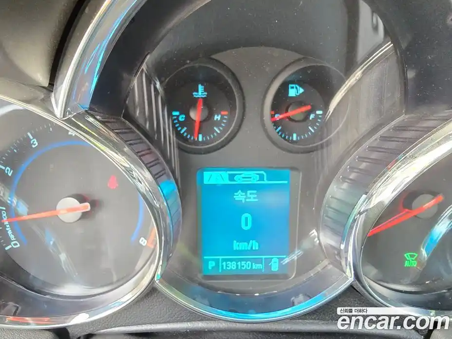Chevrolet Cruze 2015 1.4 гидро, фото 12