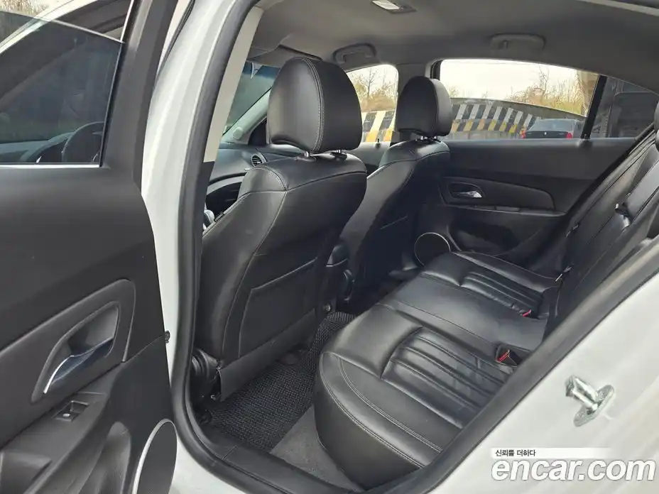 Chevrolet Cruze 2015 1.4 гидро, фото 7
