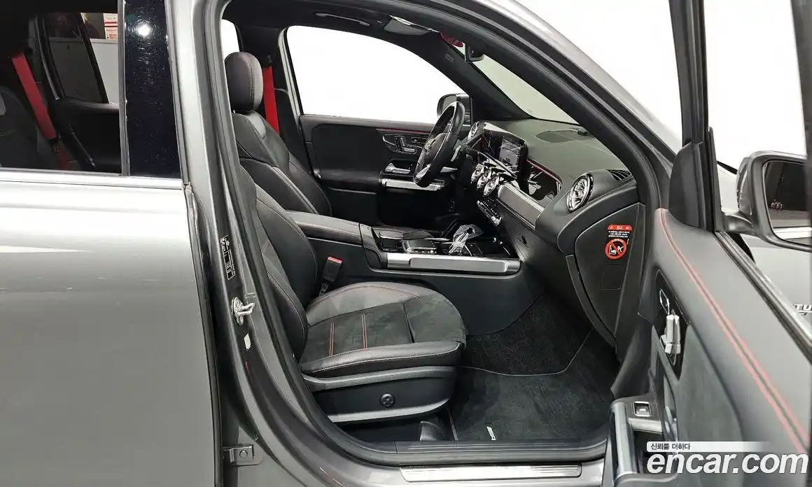 Mercedes-Benz GLB-Class 2021 2.0 гидро, фото 11