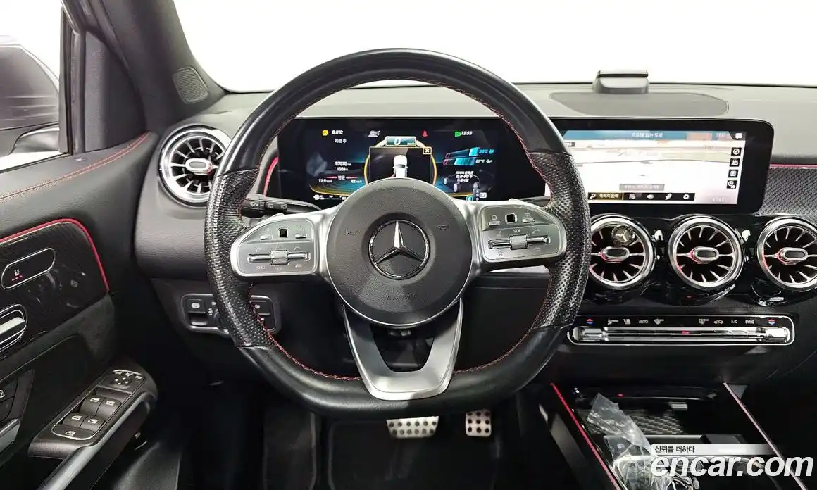 Mercedes-Benz GLB-Class 2021 2.0 гидро, фото 13