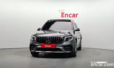 Mercedes-Benz GLB-Class 2021 2.0 гидро, миниатюра 3