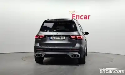 Mercedes-Benz GLB-Class 2021 2.0 гидро, миниатюра 4
