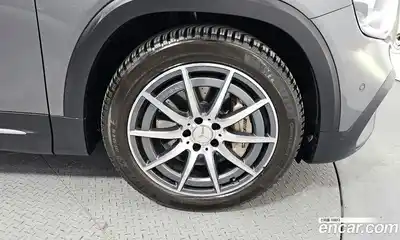 Mercedes-Benz GLB-Class 2021 2.0 гидро, миниатюра 5