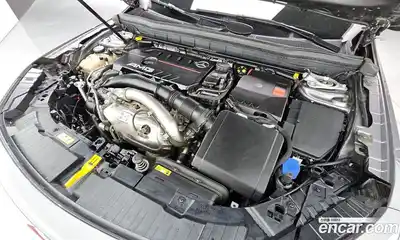 Mercedes-Benz GLB-Class 2021 2.0 гидро, миниатюра 6