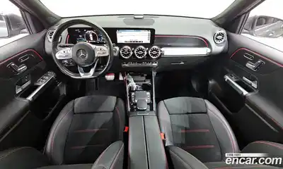 Mercedes-Benz GLB-Class 2021 2.0 гидро, миниатюра 7