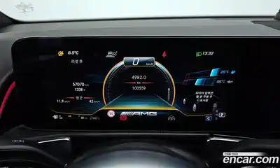 Mercedes-Benz GLB-Class 2021 2.0 гидро, миниатюра 8