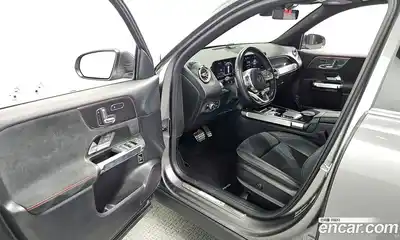 Mercedes-Benz GLB-Class 2021 2.0 гидро, миниатюра 10