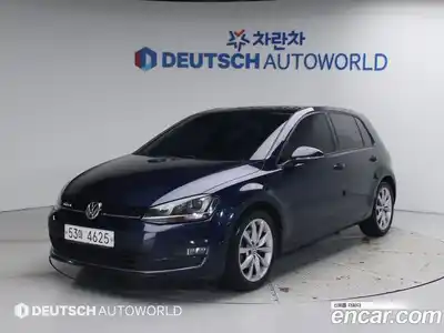 Volkswagen Golf, 2015, 213 325 км