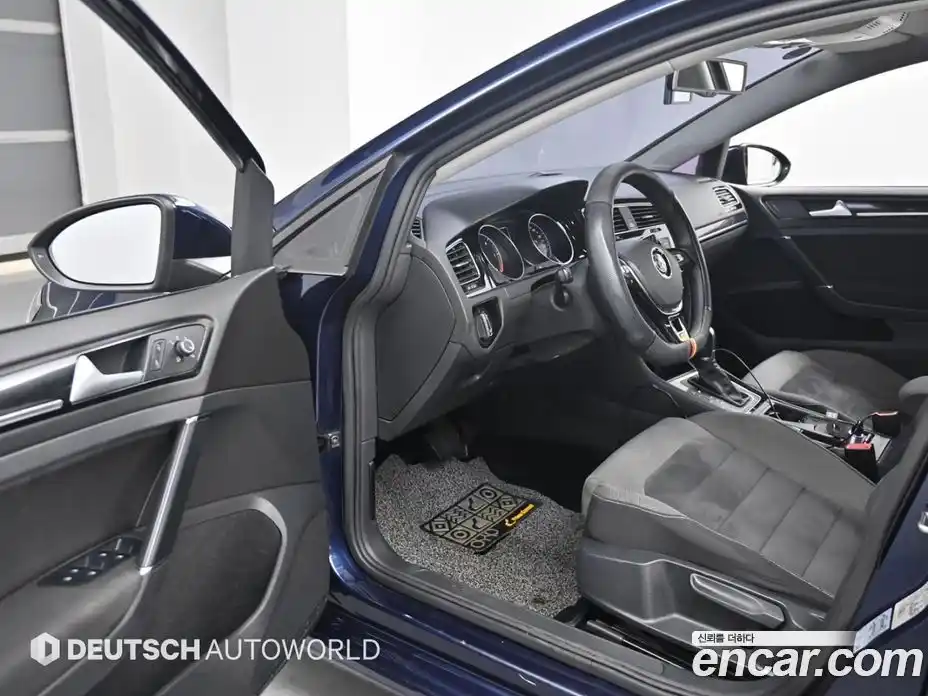 Volkswagen Golf 2015 2.0 автомат (гидро), фото 11