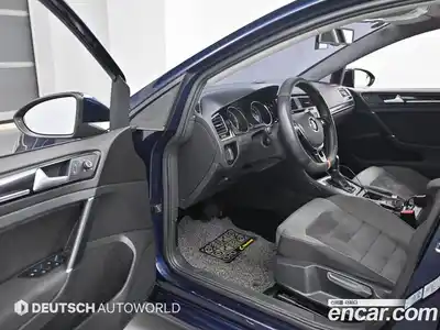 Volkswagen Golf 2015 2.0 автомат (гидро), миниатюра 11