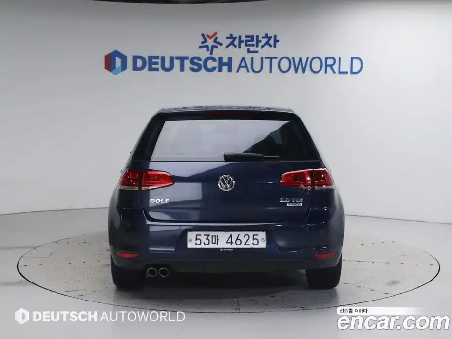 Volkswagen Golf 2015 2.0 автомат (гидро), фото 4