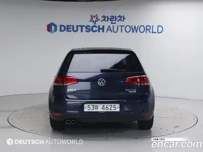 Volkswagen Golf 2015 2.0 автомат (гидро), миниатюра 4