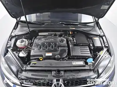 Volkswagen Golf 2015 2.0 автомат (гидро), миниатюра 6