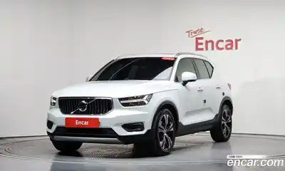 Volvo XC40, 2020, 102 989 км